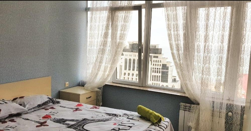 Sea Luxury Apartment Batumi Eksteriør billede